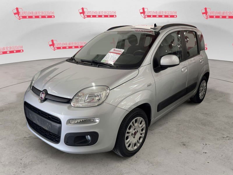 Fiat Panda 1.2 Lounge