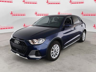 Audi A1 allstreet allstreet 30 TFSI S tronic Identity Contrast usata
