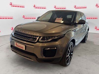 Land Rover Range Rover Evoque 2.0 TD4 150 CV 5p. Pure usata