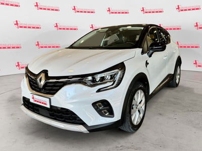 Renault Captur Blue dCi 95 CV Zen usata