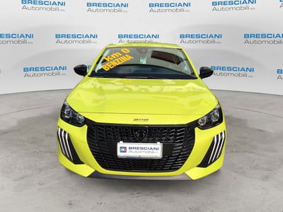 Peugeot 208 PureTech 100 Stop&Start 5 porte GT nuova