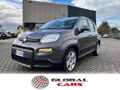 Fiat Panda 1.0 firefly hybrid s&s 70cv 5p.ti usata