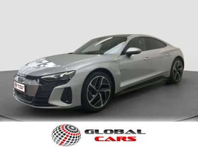 Audi e-Tron GT e-tron GT quattro usata