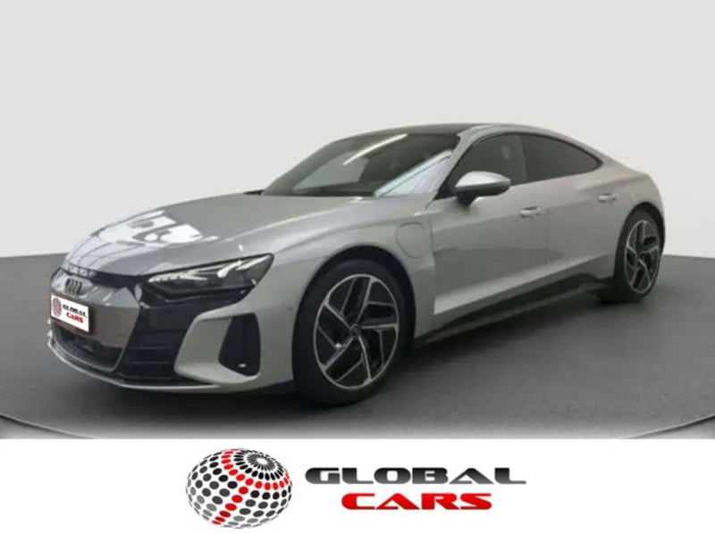 Audi e-Tron GT e-tron GT quattro