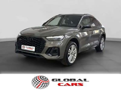 Audi Q5 Sportback 40 2.0 tdi mhev 12V S line Plus quattro s-tronic usata