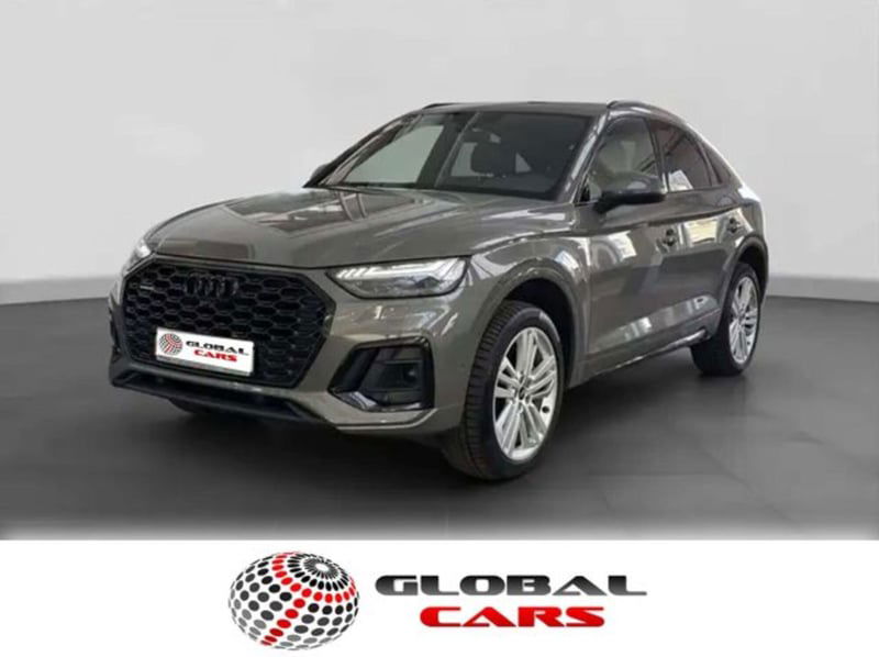 Audi Q5 Sportback 40 2.0 tdi mhev 12V S line Plus quattro s-tronic