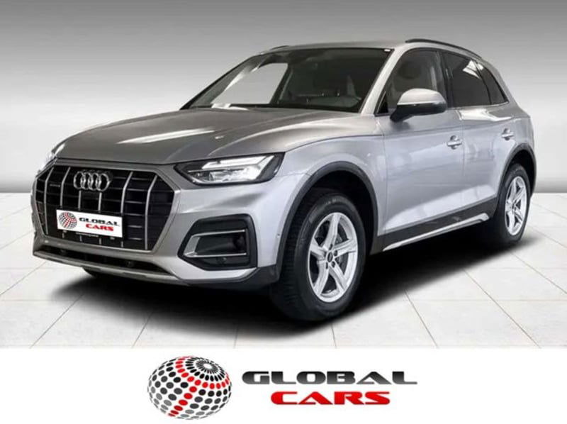 Audi Q5 40 TDI 204 CV quattro S tronic
