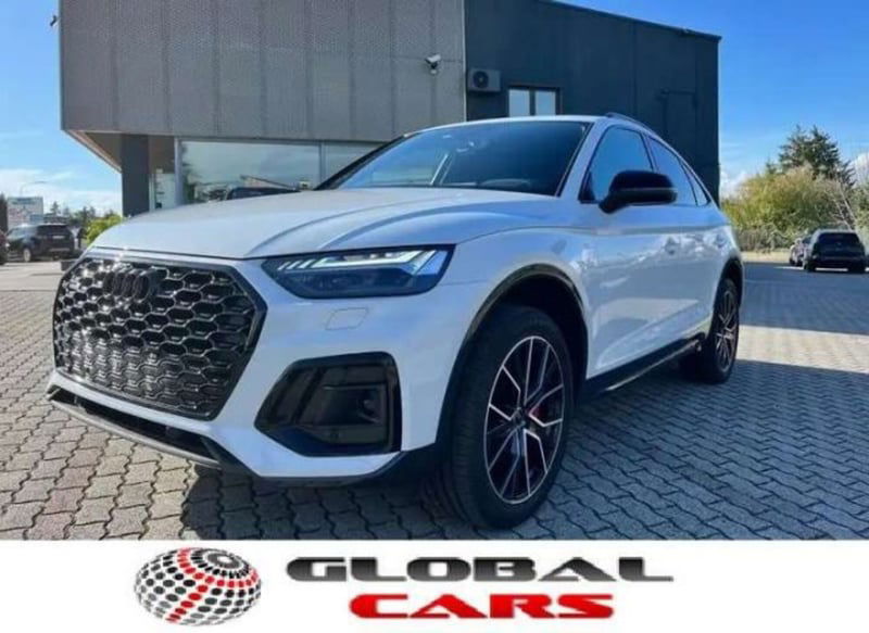 Audi Q5 Sportback 40 2.0 tdi mhev 12V S line Plus quattro s-tronic
