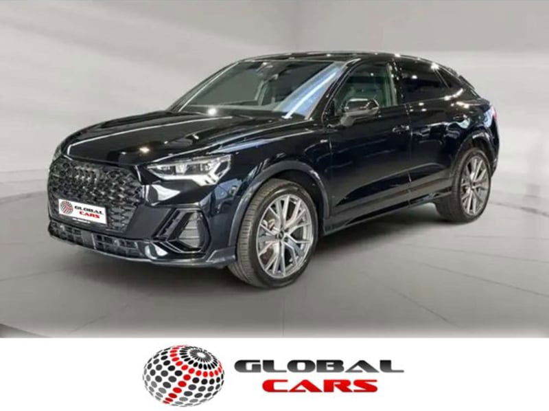 Audi Q3 Sportback 45 TFSI S tronic quattro edition