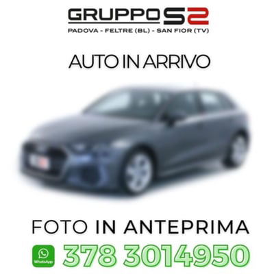 Audi A3 Sportback 35 TDI S tronic S line edition usata