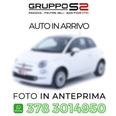 Fiat 500 1.0 Hybrid Club usata