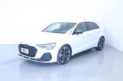 Audi A3 Sportback 35 TFSI S tronic S line edition usata