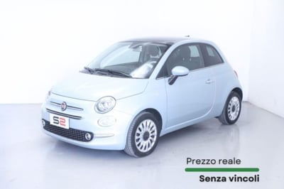 Fiat 500 1.0 Hybrid Connect usata