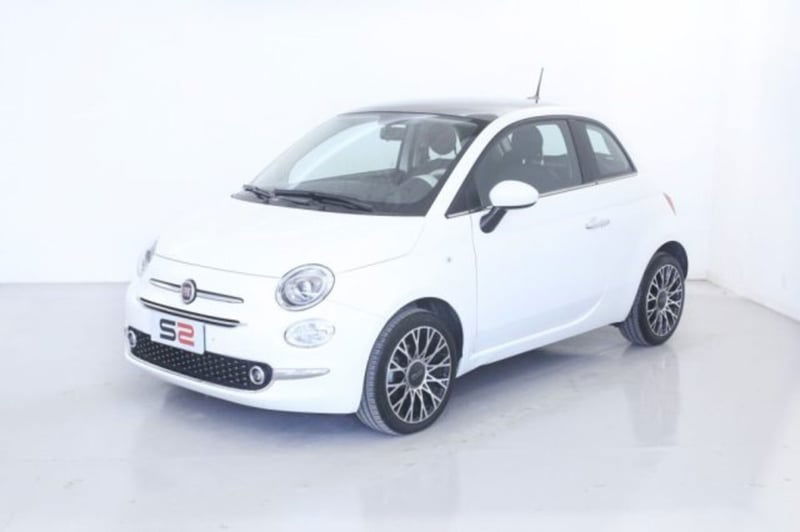 Fiat 500 1.0 Hybrid Club