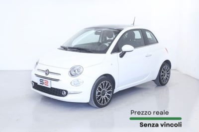 Fiat 500 1.0 Hybrid Connect usata