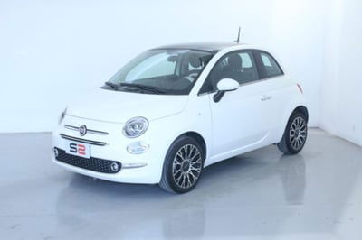 Fiat 500 1.0 Hybrid Club usata