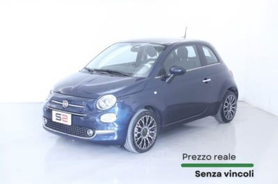 Fiat 500 1.0 Hybrid Red usata