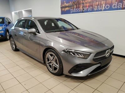 Mercedes-Benz Classe A 180 d AMG Line Premium Plus auto usata