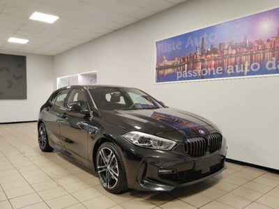 BMW Serie 1 118d Msport usata