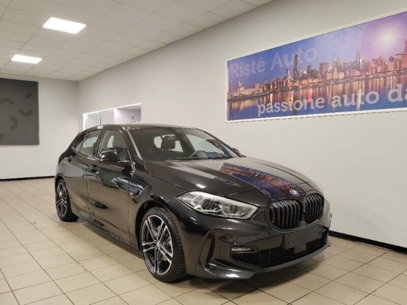 BMW Serie 1 118d Msport