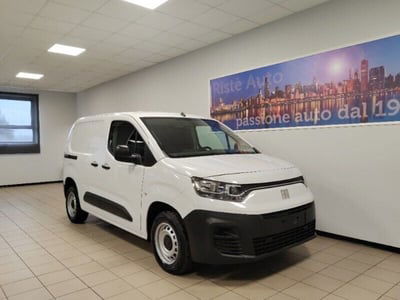 Fiat Doblò Furgone van 1.5 bluehdi 100cv CH1 nuova