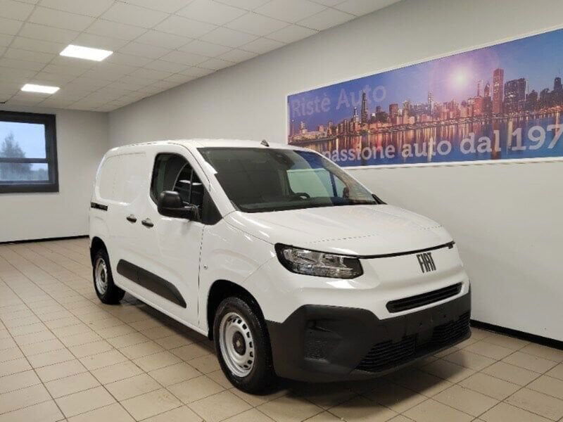 Fiat Doblò Furgone van 1.5 bluehdi 100cv LH1