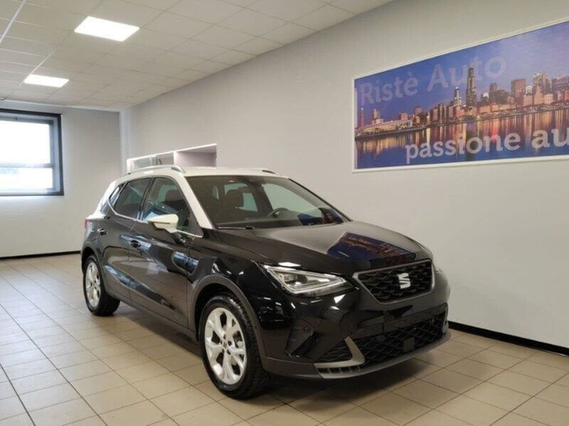 SEAT Arona 1.0 TGI FR