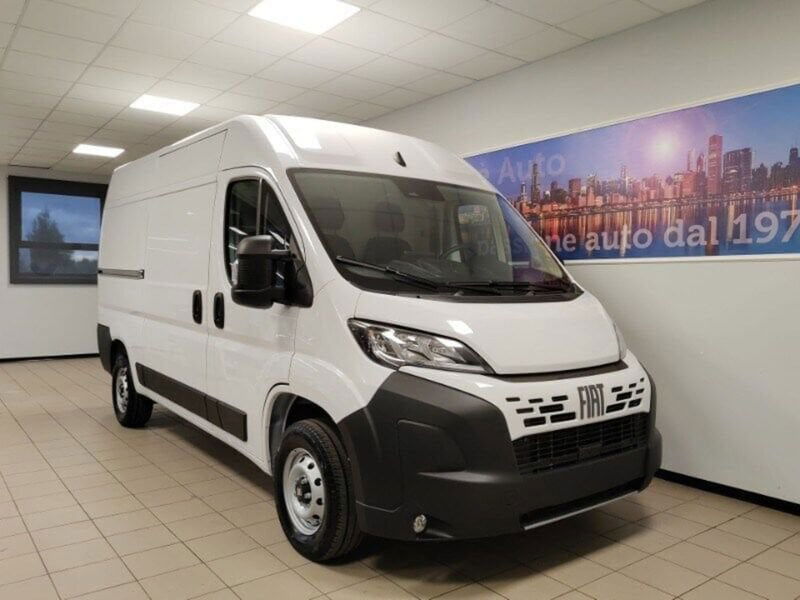 Fiat Ducato Furgone 35 2.2 Mjt 140CV PLMX-TM Maxi HD