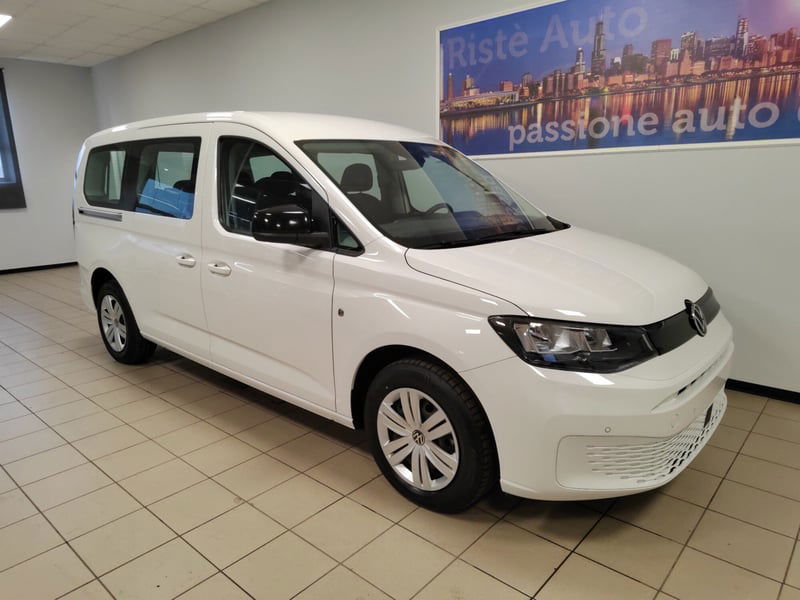 Volkswagen Veicoli Commerciali Caddy maxi 2.0 tdi scr 102cv Space