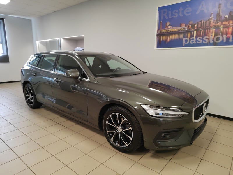 Volvo V60 D3 AWD Geartronic Momentum Business Pro