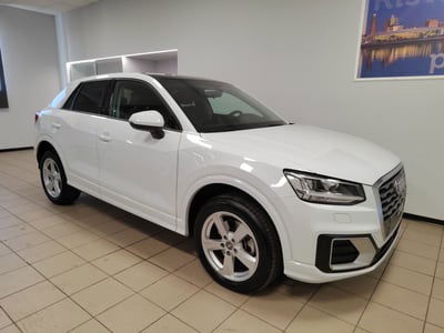 Audi Q2 Q2 1.6 TDI Sport usata