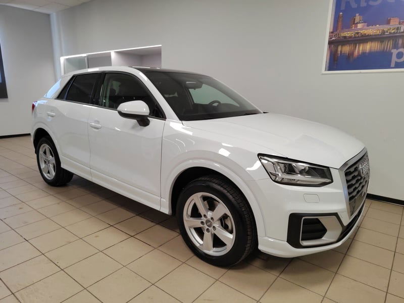 Audi Q2 Q2 1.6 TDI Sport