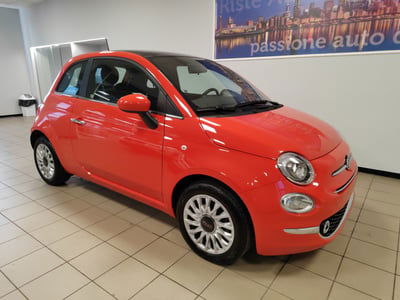 Fiat 500 1.0 Hybrid Dolcevita usata