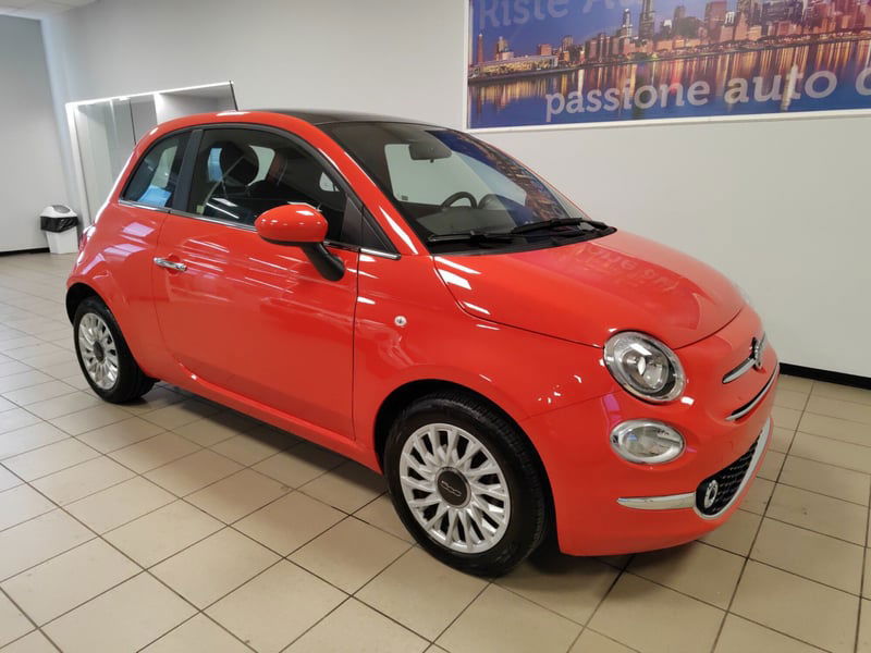 Fiat 500 1.0 Hybrid Dolcevita