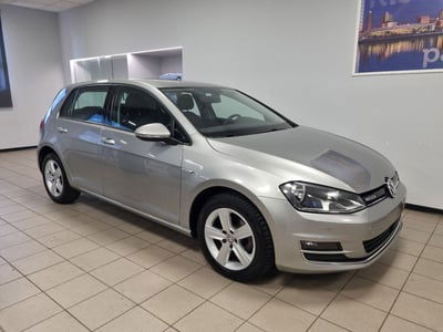 Volkswagen Golf 1.4 TGI DSG 5p. Highline BlueMotion usata