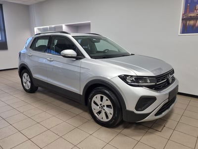Volkswagen T-Cross 1.0 tsi Life 95cv usata