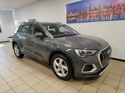 Audi Q3 35 TDI quattro S tronic Business Advanced usata
