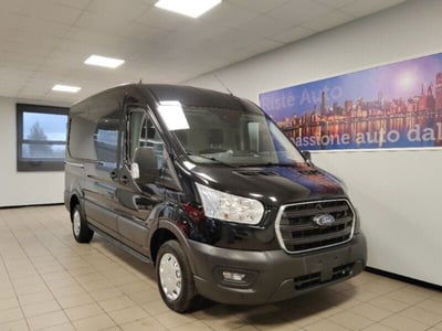 Ford Transit Furgone 310 2.0TDCi EcoBlue PM-TM Furgone Trend usato