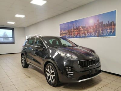 Kia Sportage 2.0 CRDI 185 CV AWD GT Line usata