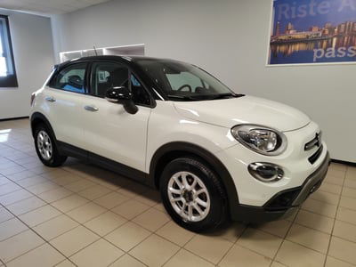 Fiat 500X 1.3 MultiJet 95 CV City Cross usata
