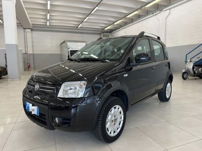 Fiat Panda 1.2 4x4 Climbing usata