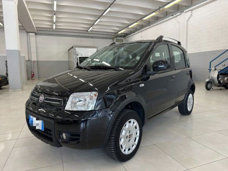 Fiat Panda 1.2 4x4 Climbing