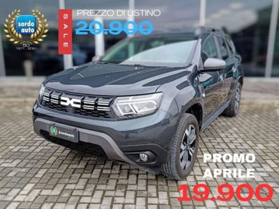 Dacia Duster 1.0 TCe GPL 4x2 Journey usata