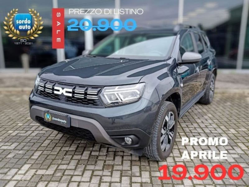 Dacia Duster 1.0 TCe GPL 4x2 Journey