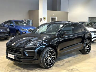 Porsche Macan 2.0 265cv pdk usata