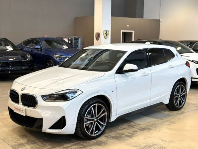 BMW X2 sDrive18i