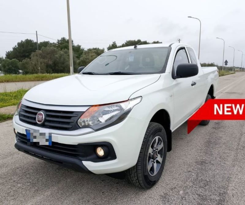 Fiat Fullback 2.4 150CV Cabina Estesa SX S&S