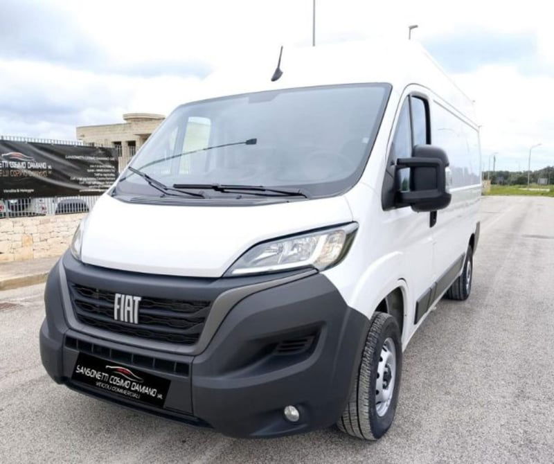 Fiat Ducato Furgone 35 2.2 Mjt 120CV PLM-SL-TM Furgone