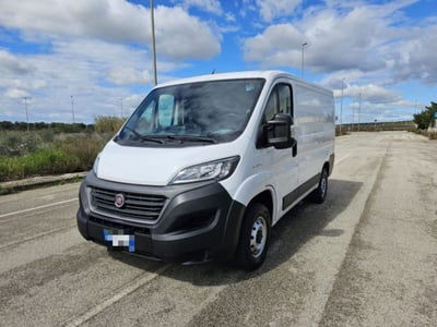 Fiat Ducato Furgone 30 2.3 MJT PM-TM Furgone usato