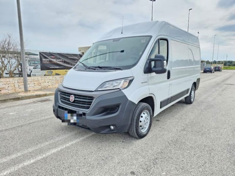 Fiat Ducato Furgone 33 2.3 MJT PM-TM Furgone